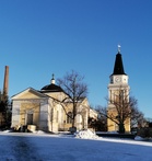 Tampereen vanha kirkko