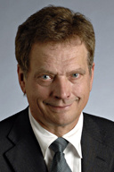 Sauli Niinistö Suomen tasavallan 12. presidentti